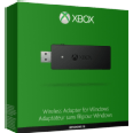 Xbox One vezeték nélküli Windows adapter