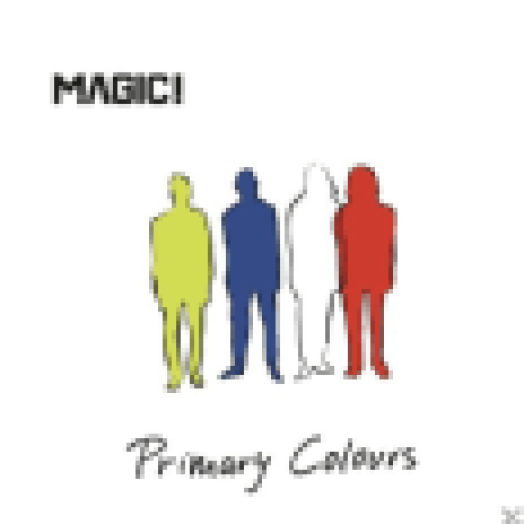 Primary Colours CD