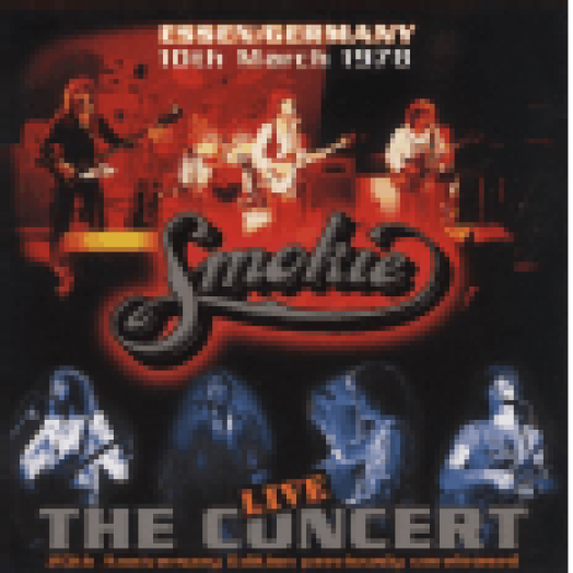 The Concert - Live in Essen - Germany 1978 CD