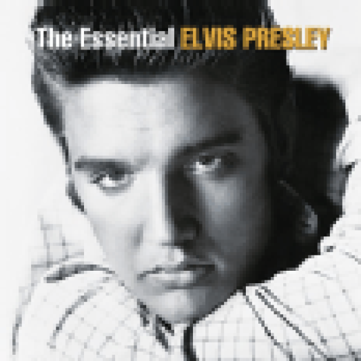 The Essential Elvis Presley LP