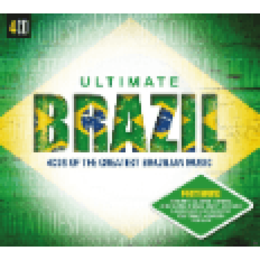 Ultimate... Brazil (CD)