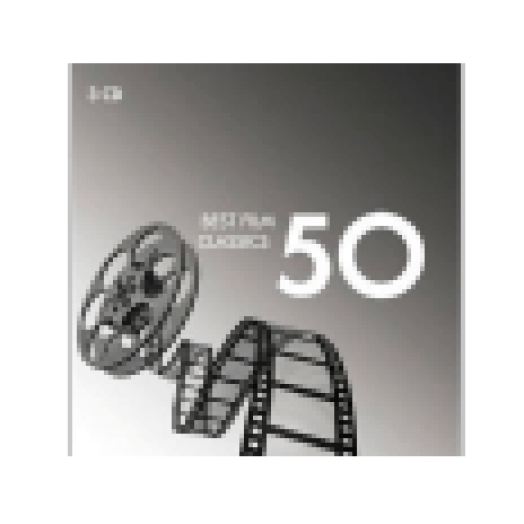 50 Best Film Classics (New Version) CD