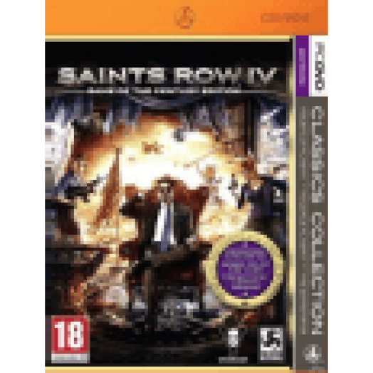 Saints Row IV - Game of the Century Edition (PC)