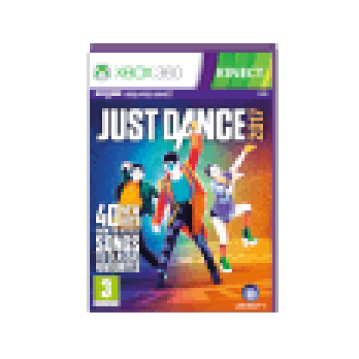 XBOX360 JUST DANCE 2017 UNLIMITED