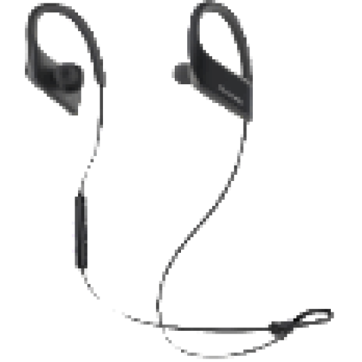 RP-BTS30E-K vezeték nélküli sport fülhallgató