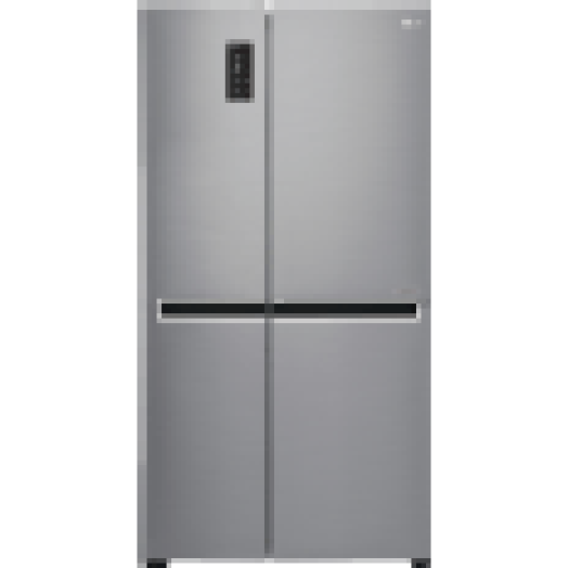 GSB760PZXV side by side hűtőszekrény