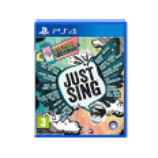Just Sing (Playstation 4)