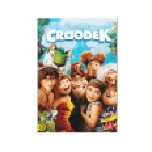 Croodék (DVD)