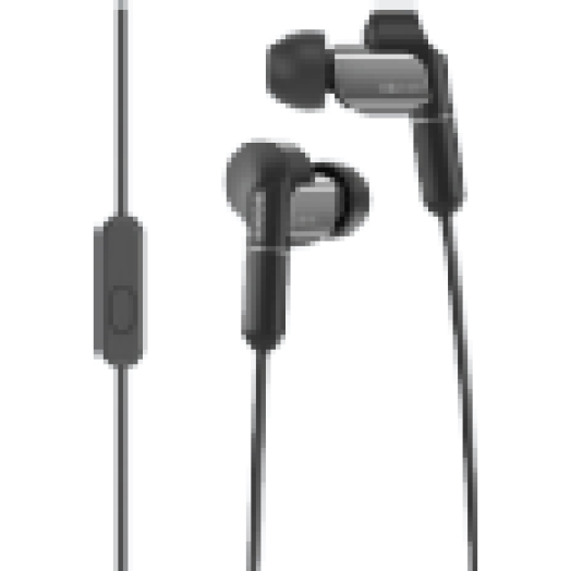 XBA-N1AP mikrofonos fülhallgató