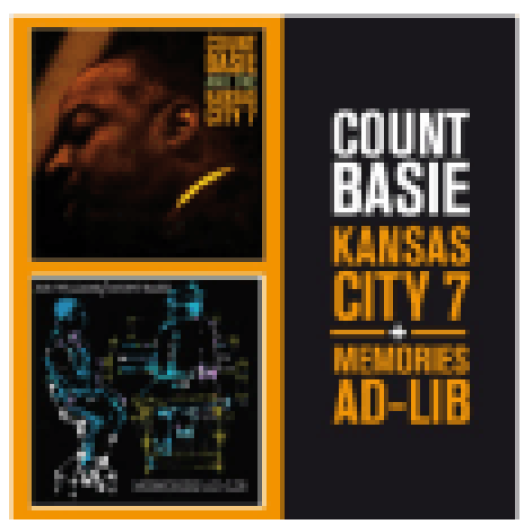 Kansas City 7 / Memories Ad-Lib (CD)