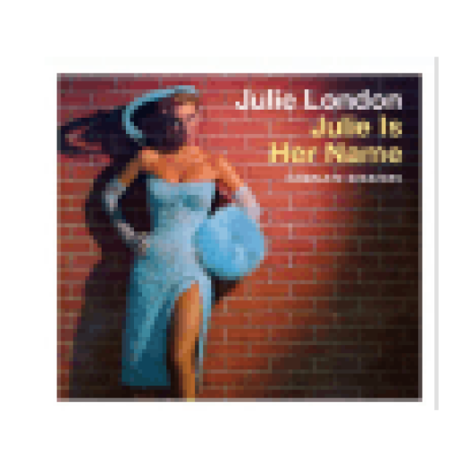Julie Is Her Name (CD)