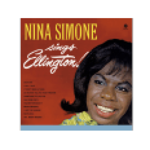 Sings Ellington (HQ) Vinyl LP (nagylemez)