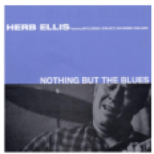 Nothing but the Blues (CD)