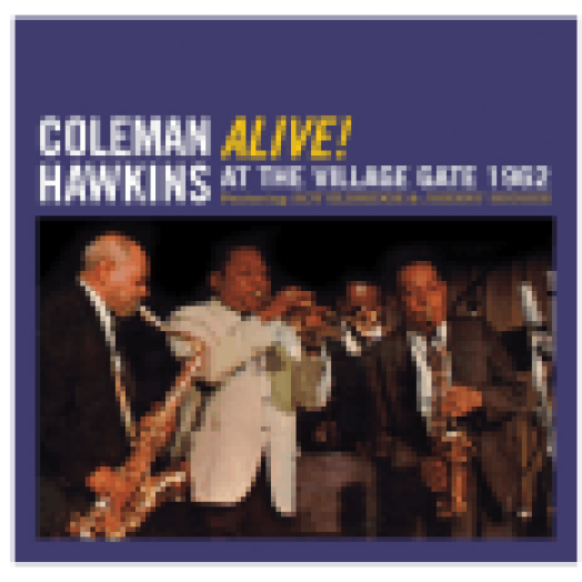 Alive! At the Village Gate 1962 (CD)