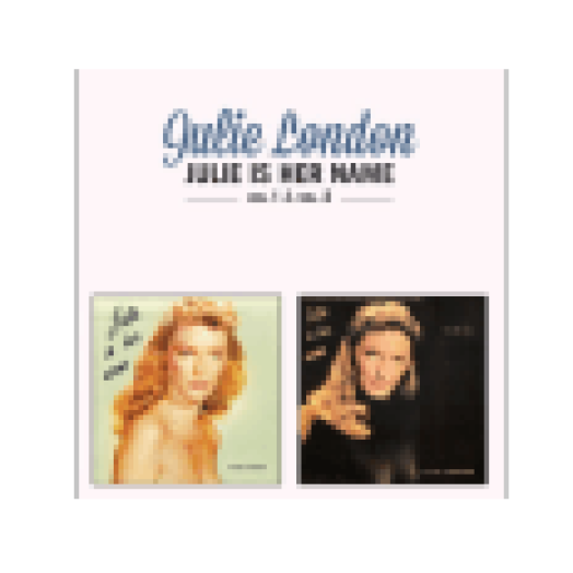 Julie is Her Name 1 & 2 (CD)