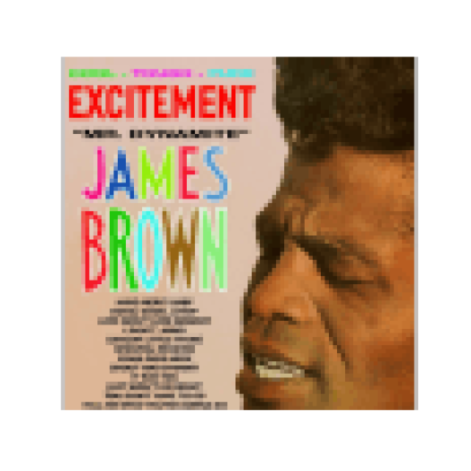 Excitement (Vinyl LP (nagylemez))