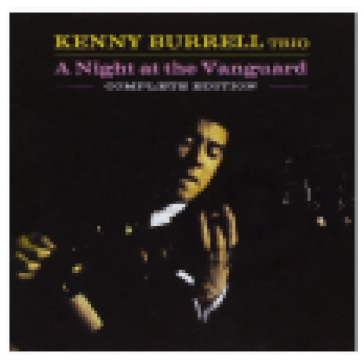 A Night at the Vanguard (CD)
