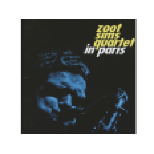 Quartet in Paris (CD)