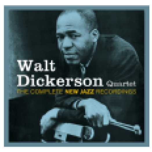 Complete New Jazz Recordings (CD)