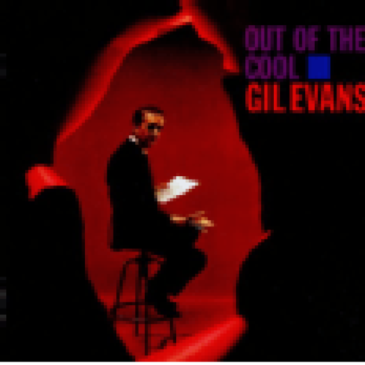Out of the Cool (CD)