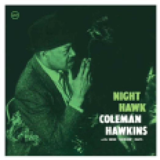 Night Hawk (High Quality Edition) Vinyl LP (nagylemez)