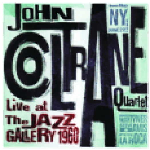 Live at the Jazz Gallery 1960 (CD)