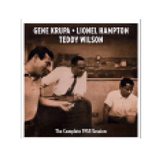 The Complete 1955 Session (CD)