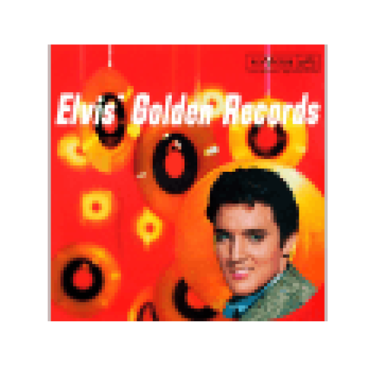 Elvis' Golden Records (Vinyl LP (nagylemez))