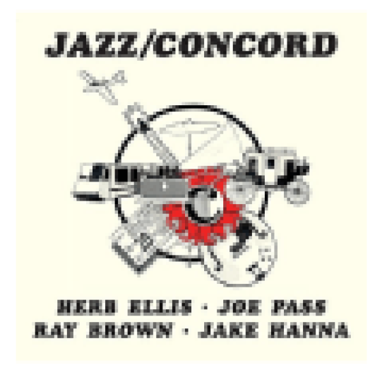 Jazz / Concord (High Quality Edition) Vinyl LP (nagylemez)