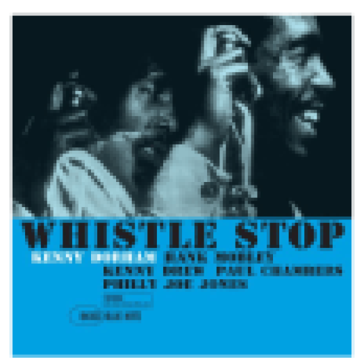 Whistle Stop (Vinyl LP (nagylemez))