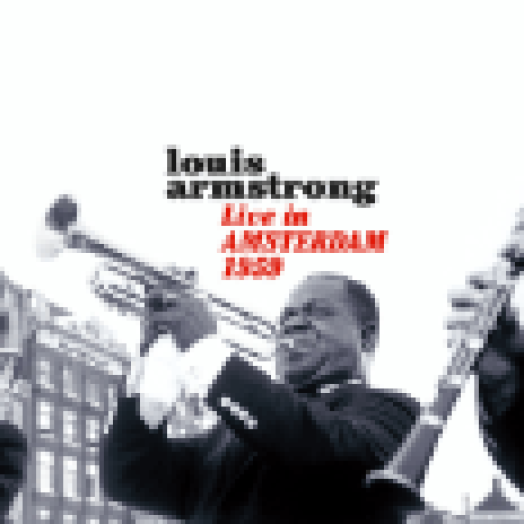 Live in Amsterdam 1959 (CD)