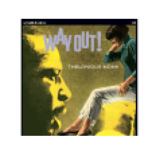Way Out! (HQ) Vinyl LP (nagylemez)