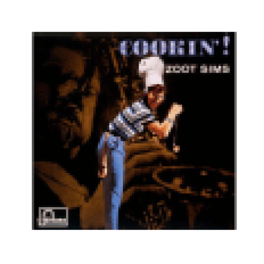 Cookin' (Vinyl LP (nagylemez))