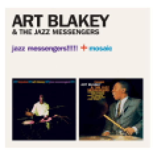 Jazz Messengers / Mosaic (CD)