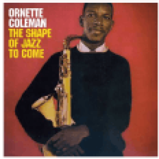 Shape of Jazz to Come (CD)