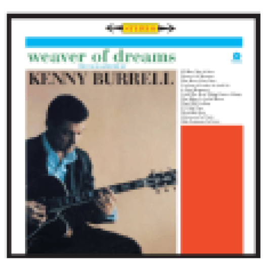 Weaver of Dreams (High Quality Edition) Vinyl LP (nagylemez)