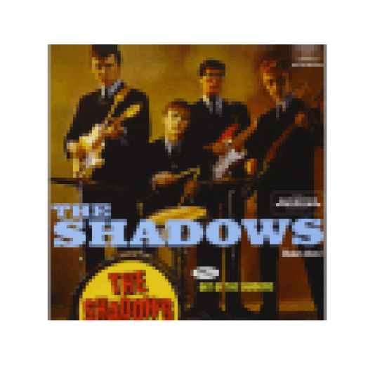 The Shadows/Out of the Shadows (CD)