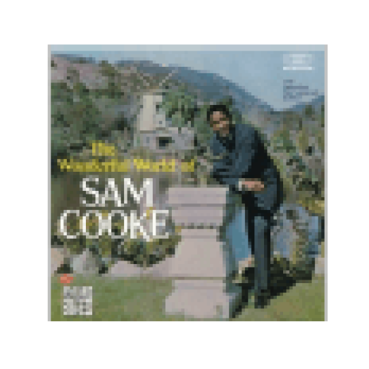 Wonderful Worlds of Sam Cooke/My Kind of Blues (CD)