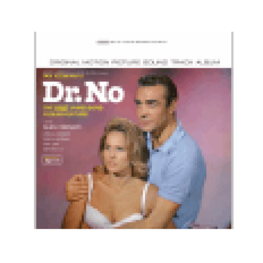 Dr. No (HQ) (Vinyl LP (nagylemez))