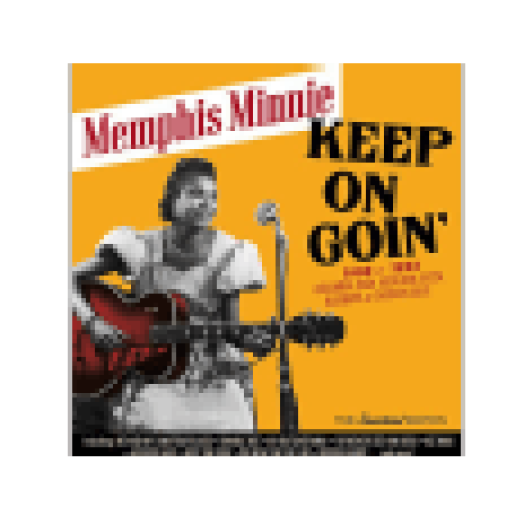 Keep On Goin' 1930-1953 (CD)