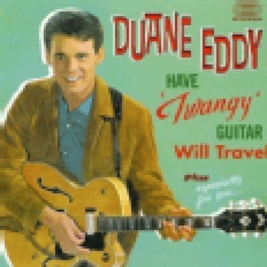 Have "Twangy" Guitar, Will Travel (CD)