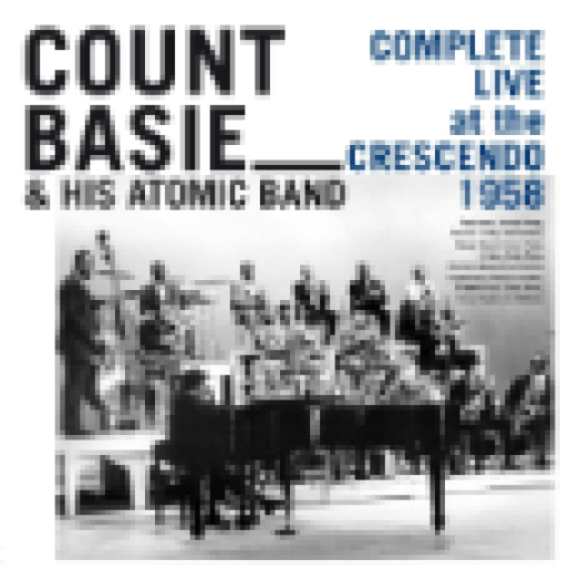 Complete Live Crescendo 1958 (CD)