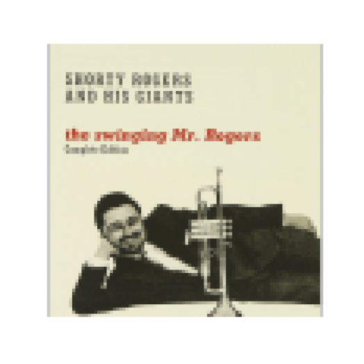 Swinging Mr. Rogers (CD)