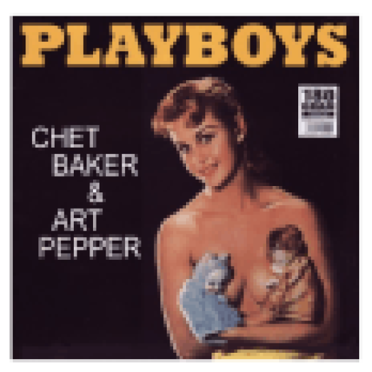 Playboys (Vinyl LP (nagylemez))