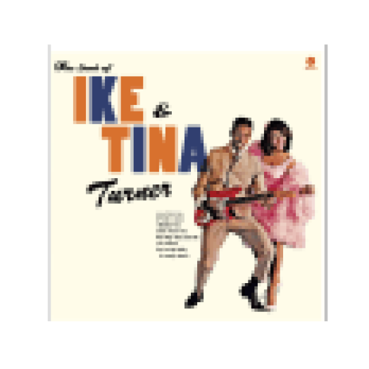 Soul of Ike & Tina Turner (Vinyl LP (nagylemez))