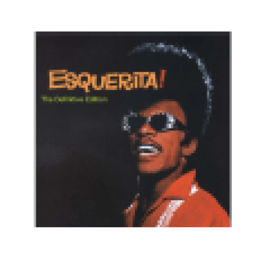 Esquerita! The Definitive Edition (Vinyl LP (nagylemez))