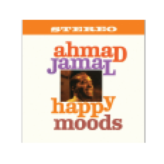 Happy Moods/Listen to the Ahmad Jamal Quintet (CD)