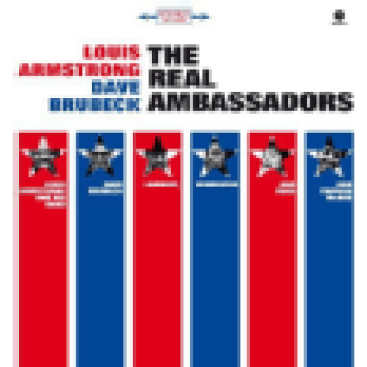 Real Ambassadors (Vinyl LP (nagylemez))
