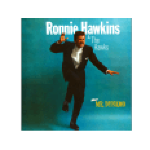 Ronnie Hawkins & the Hawks/Mr. Dynamo (CD)