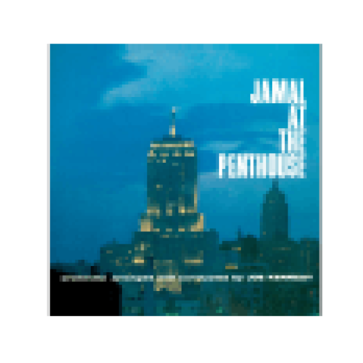 Jamal at the Penthouse (CD)